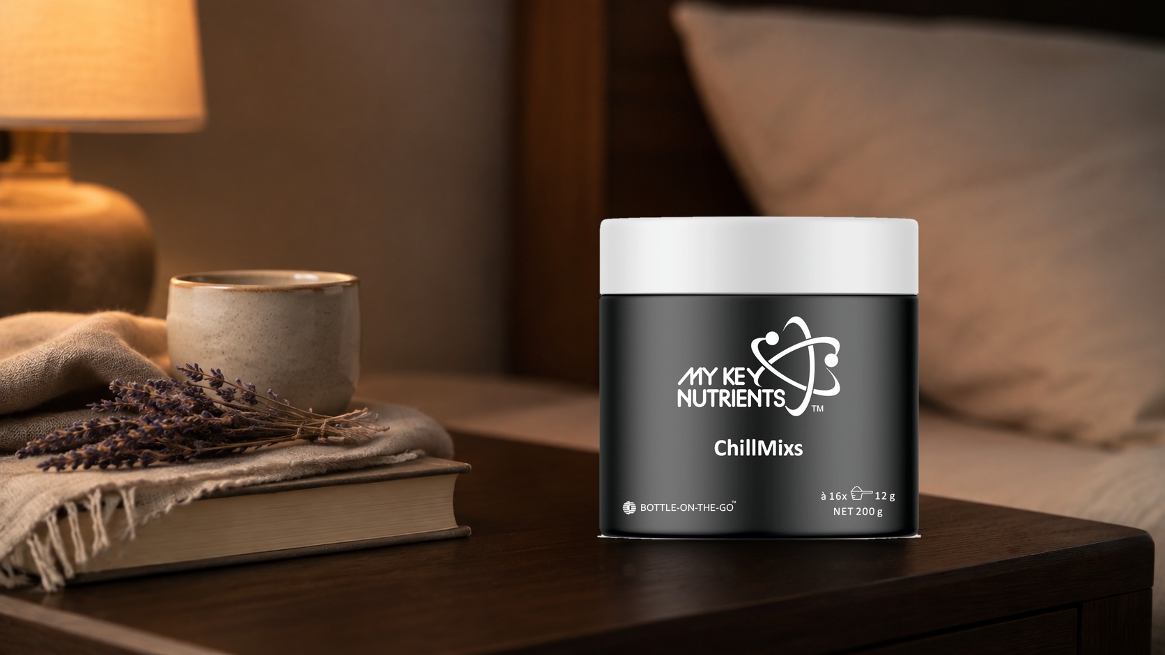 Diepe rust — Sleep & Balance-bundel