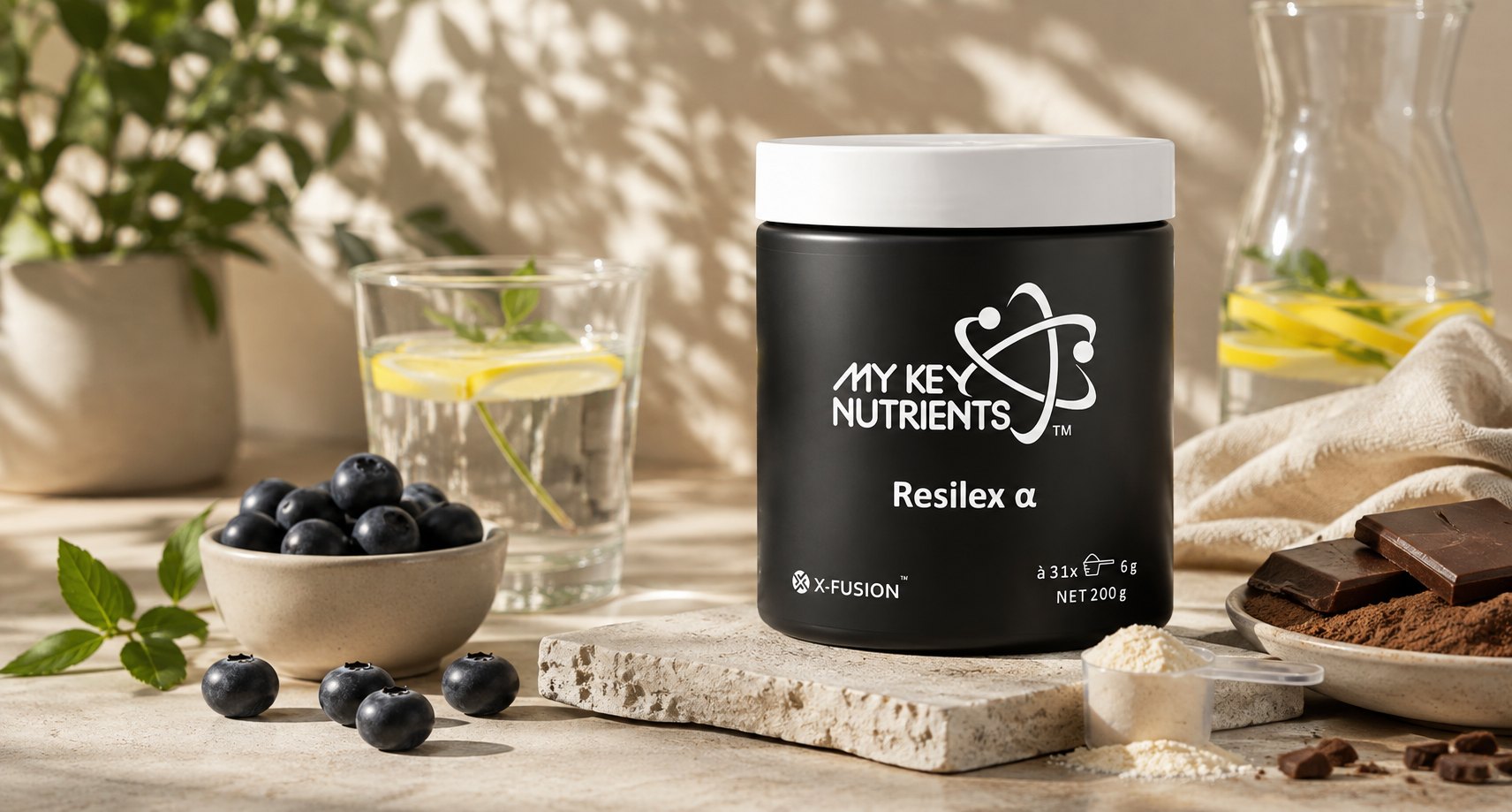X-Fusion — My Key Nutrients