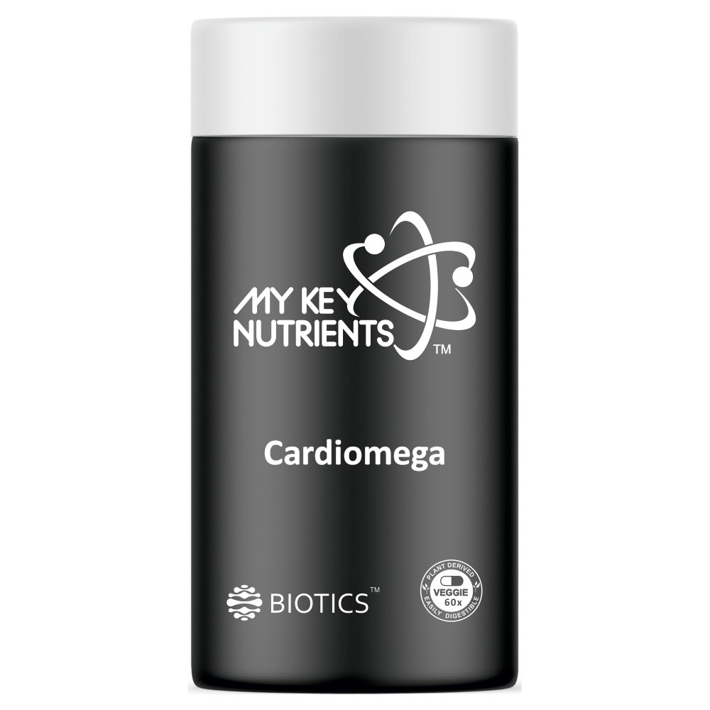 Cardiomega — Biotics van My Key Nutrients