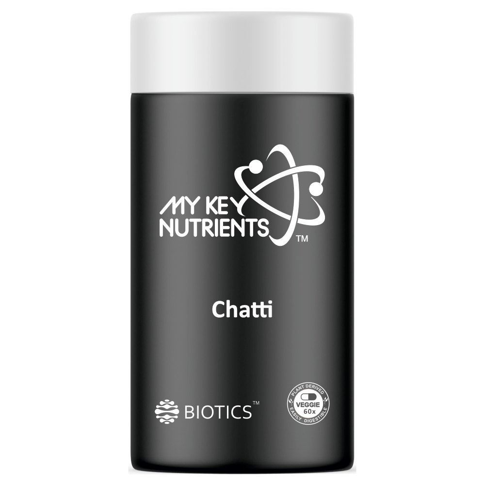 Chatti — Biotics van My Key Nutrients