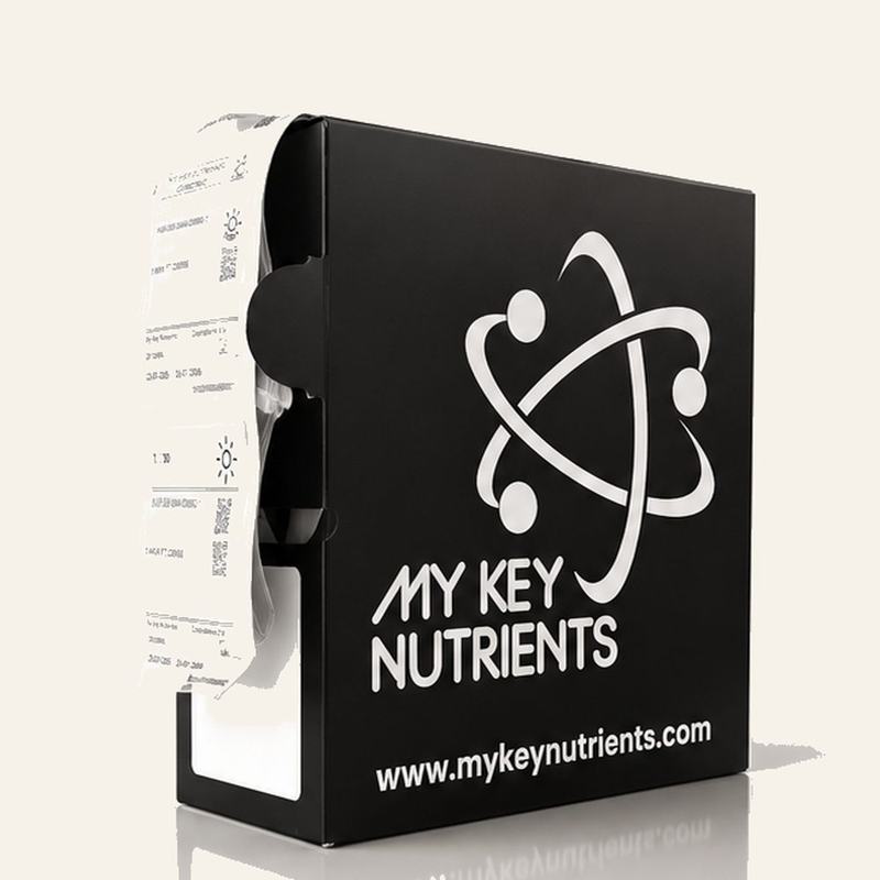 Cellergy — ComboRoll van My Key Nutrients