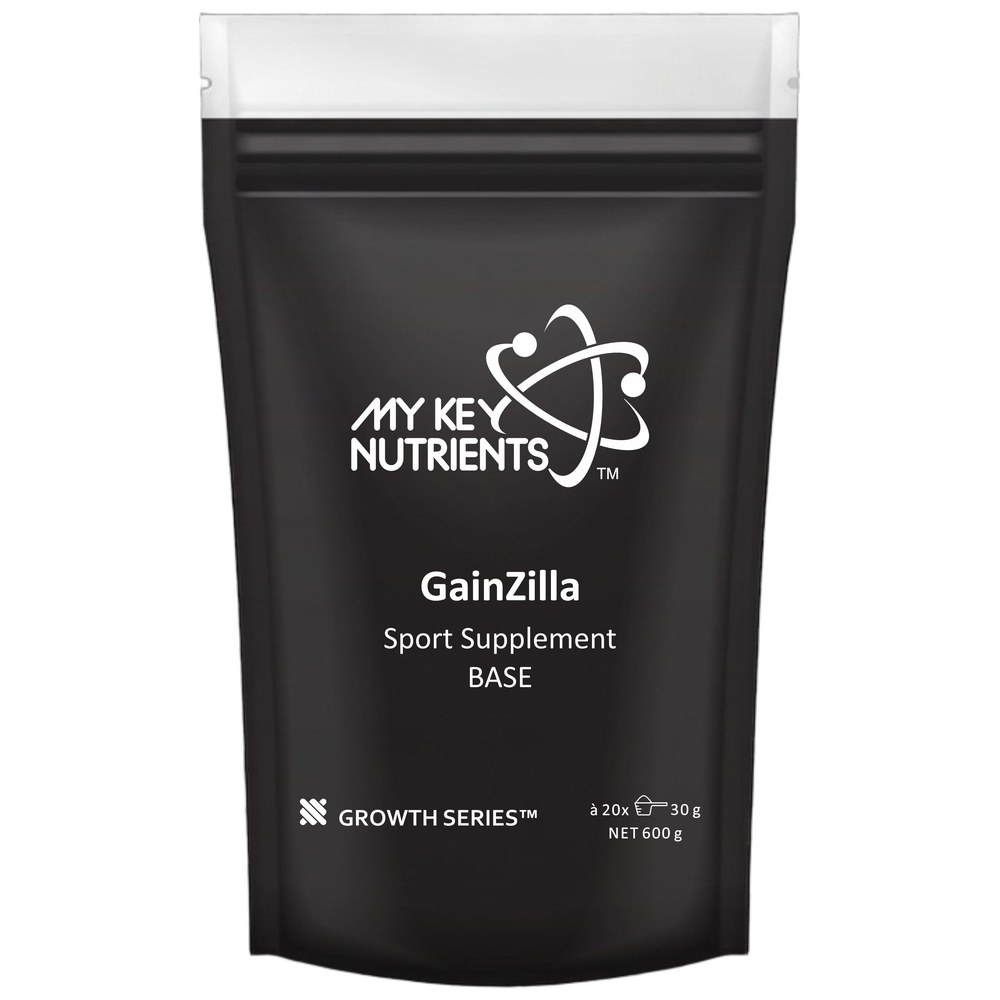 GainZilla Base — Growth van My Key Nutrients