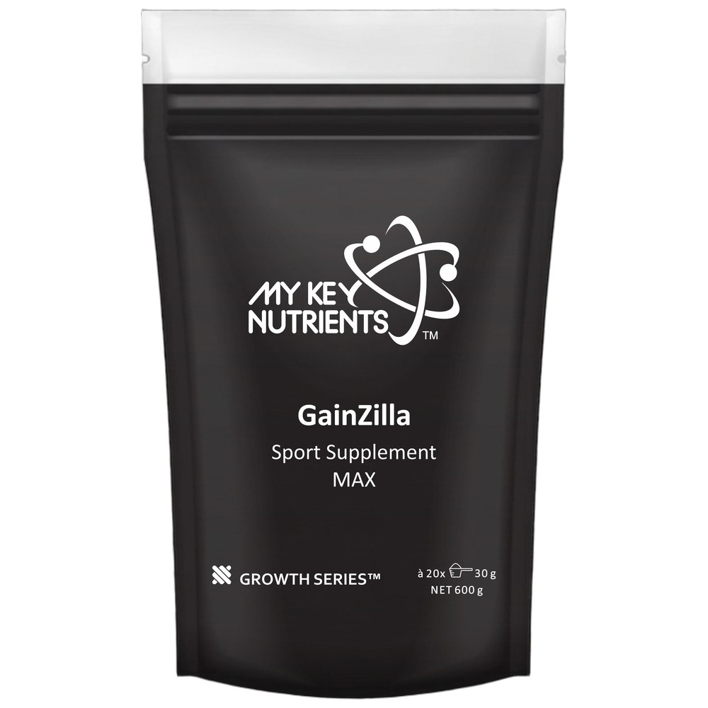 GainZilla Max — Growth van My Key Nutrients