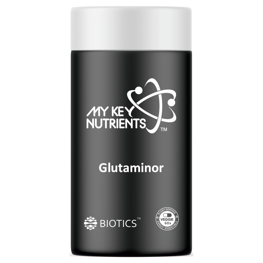 Glutaminor — Biotics van My Key Nutrients