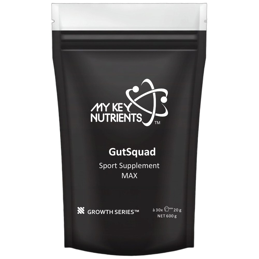 GutSquad Max — Growth van My Key Nutrients