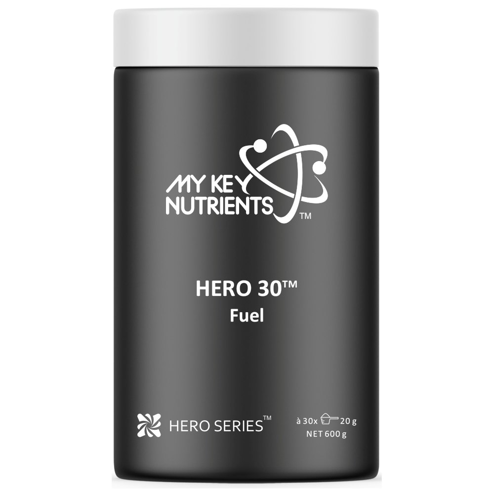 HERO 30 Fuel — HERO van My Key Nutrients