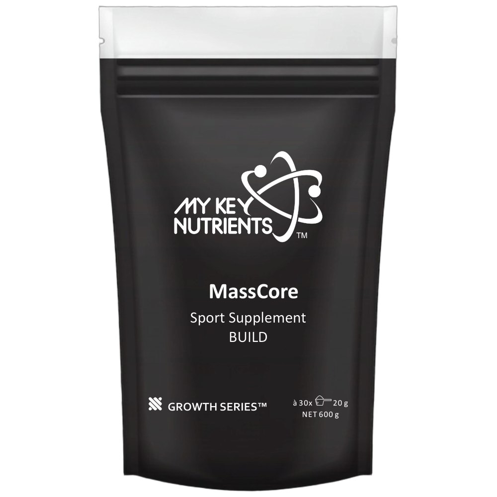 MassCore Build — Growth van My Key Nutrients