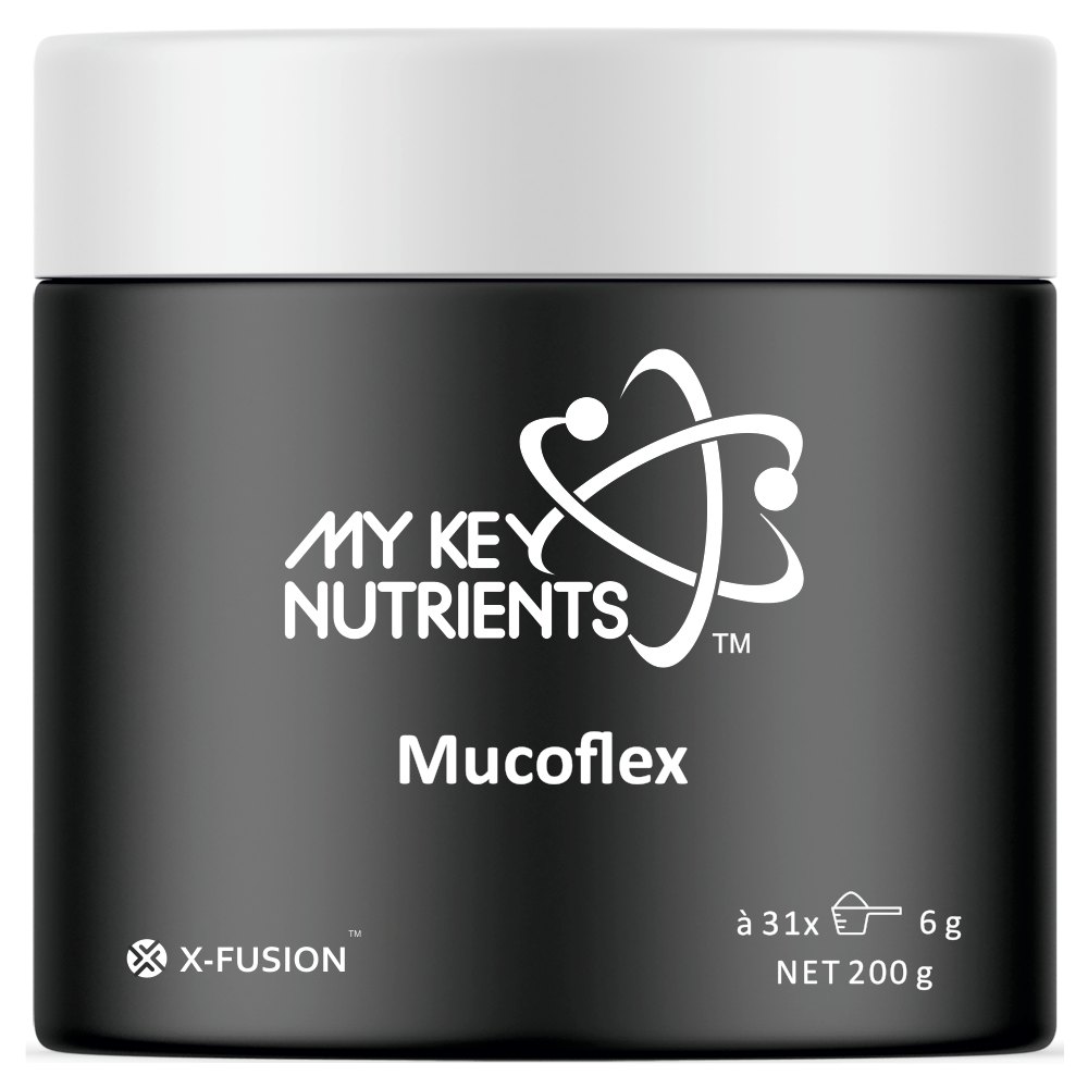Mucoflex — X-Fusion van My Key Nutrients