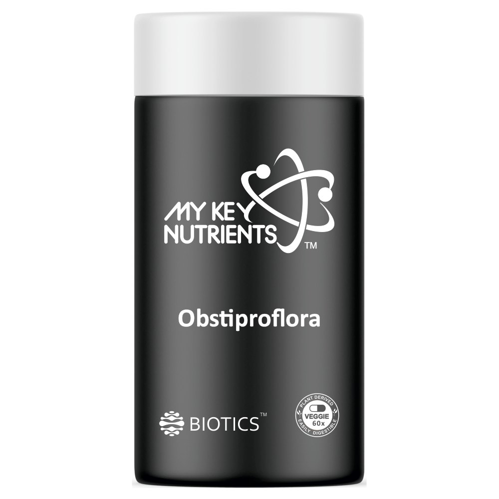 Obstiproflora — Biotics van My Key Nutrients