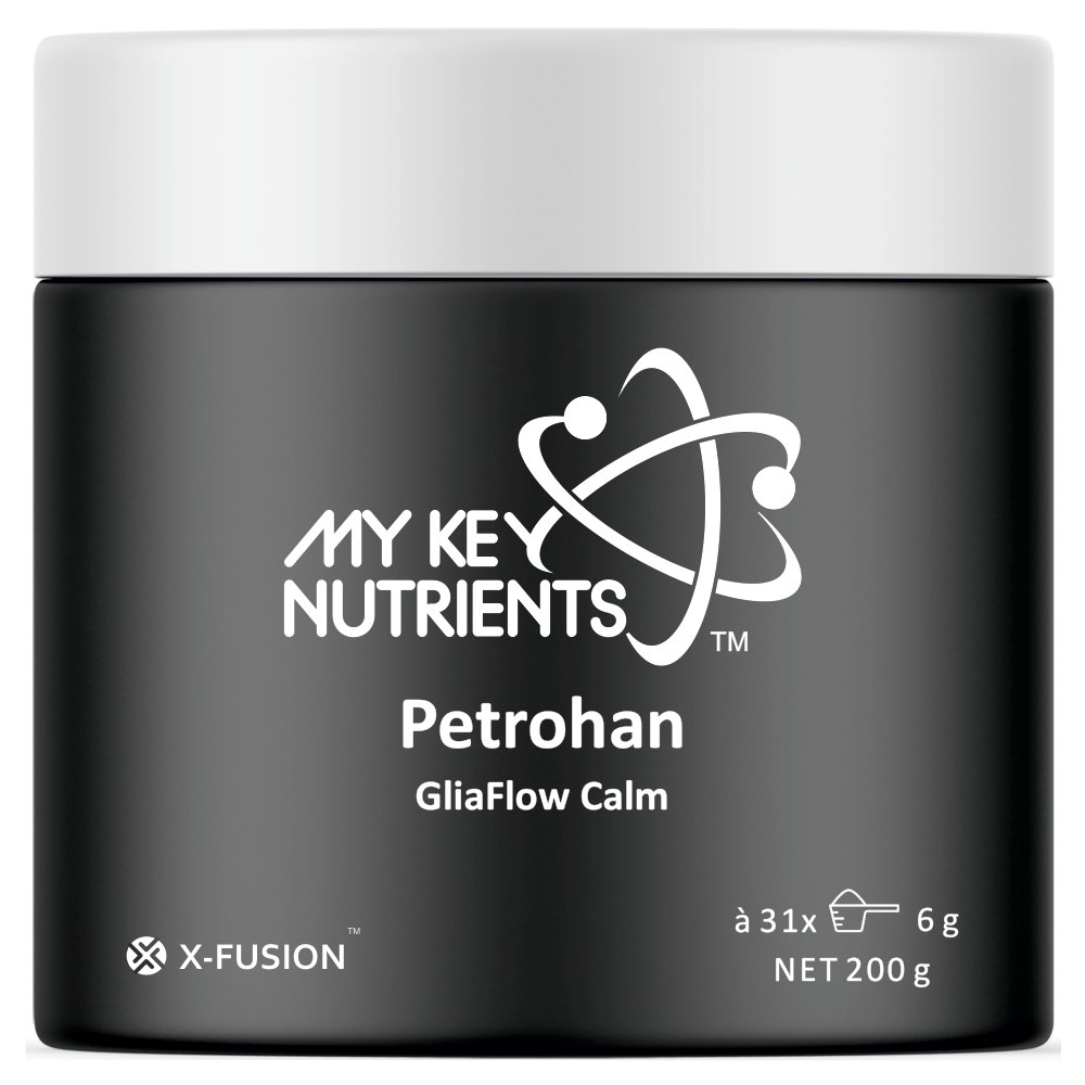 Petrohan GliaFlow Calm — X-Fusion van My Key Nutrients