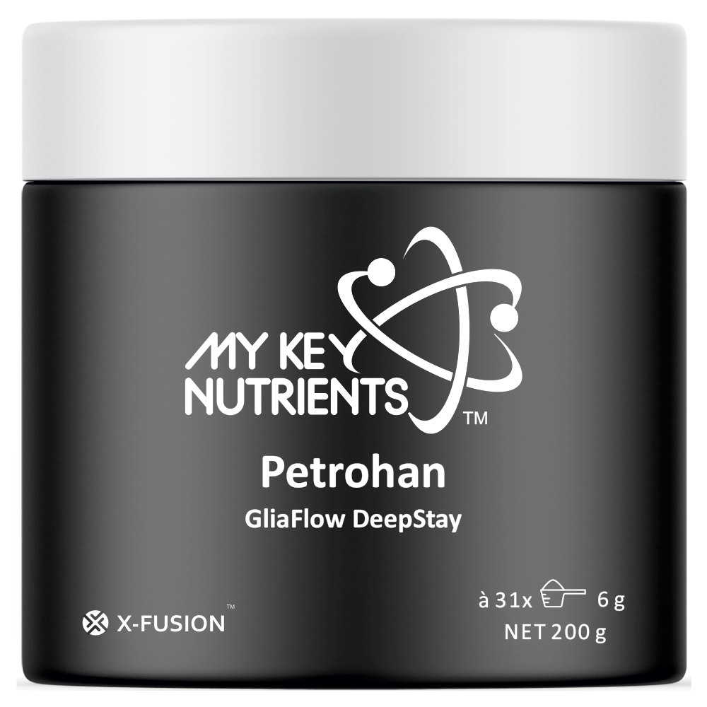 Petrohan GliaFlow DeepStay — X-Fusion van My Key Nutrients