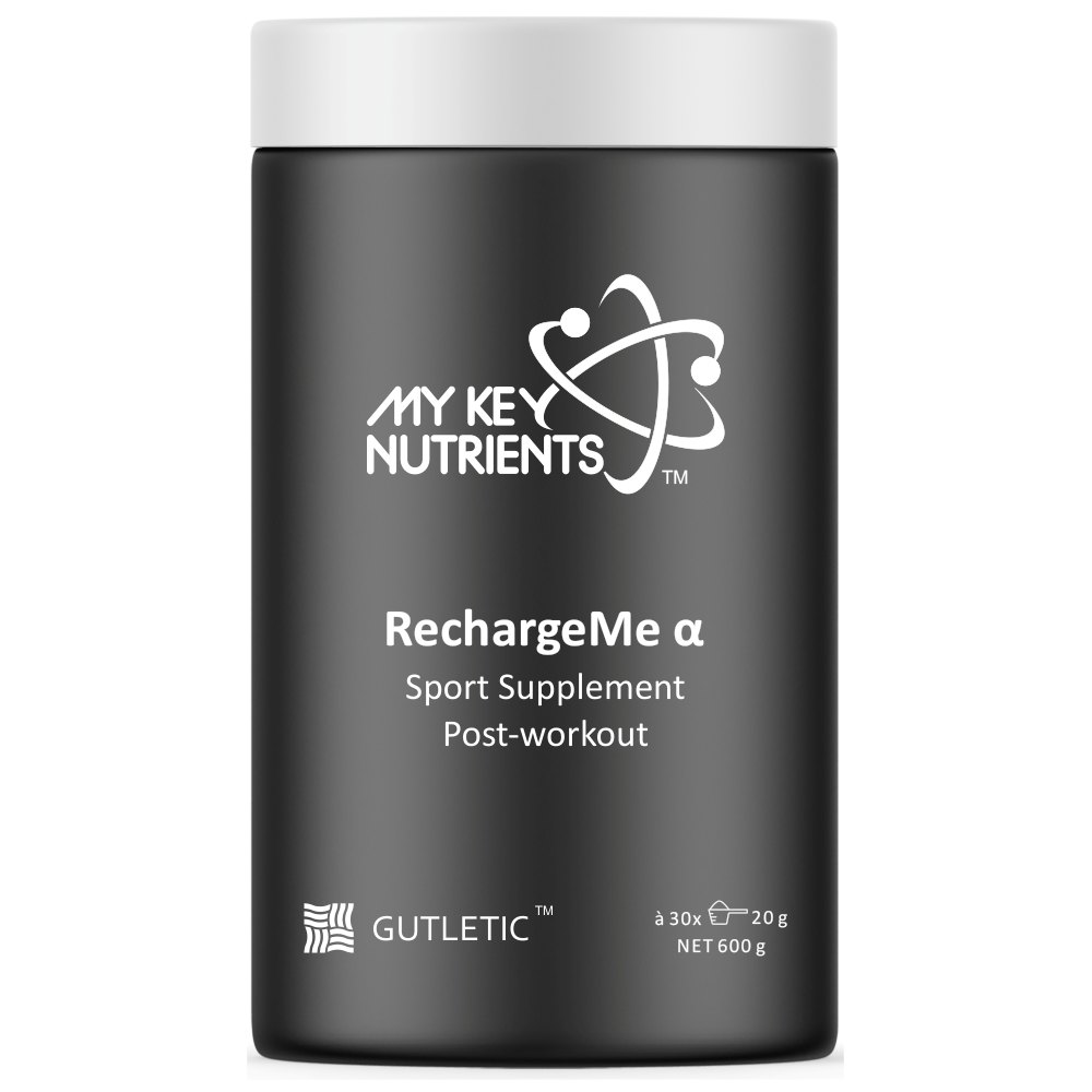 RechargeMe ALFA — Gutletic van My Key Nutrients