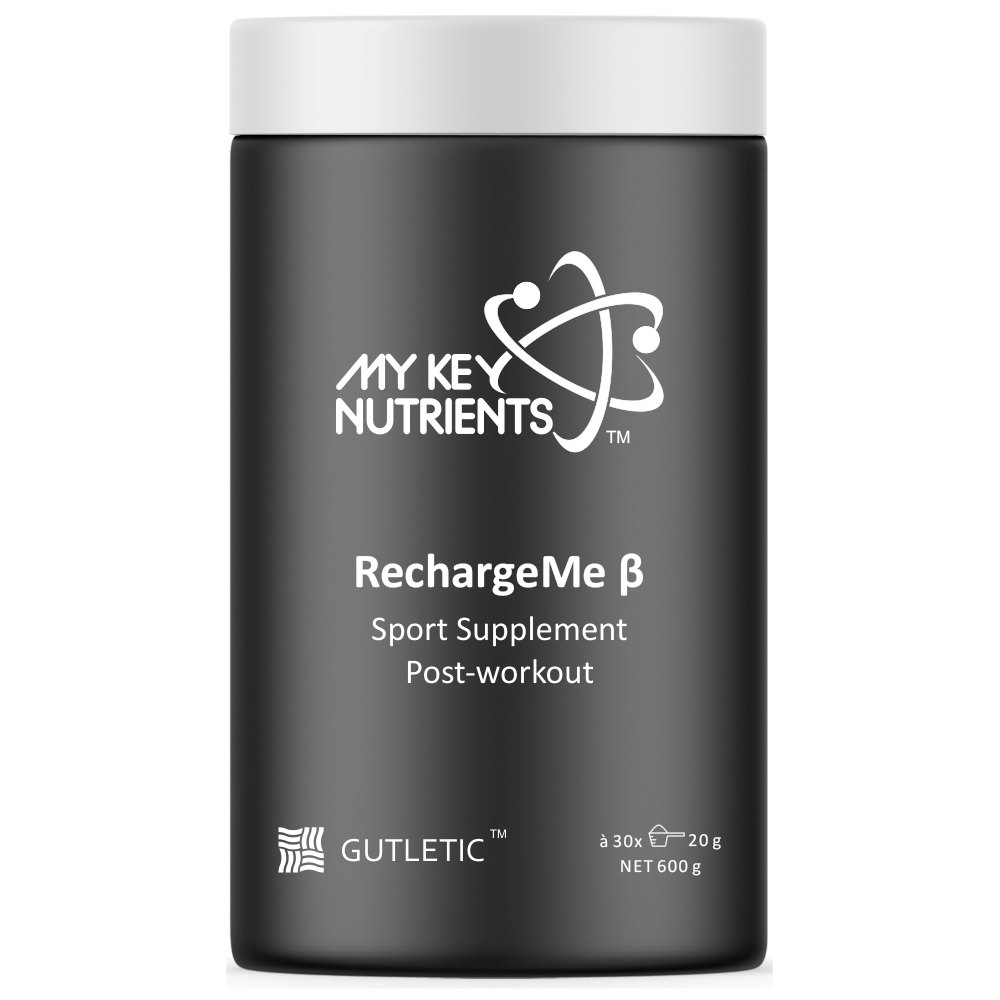 RechargeMe BETA — Gutletic van My Key Nutrients