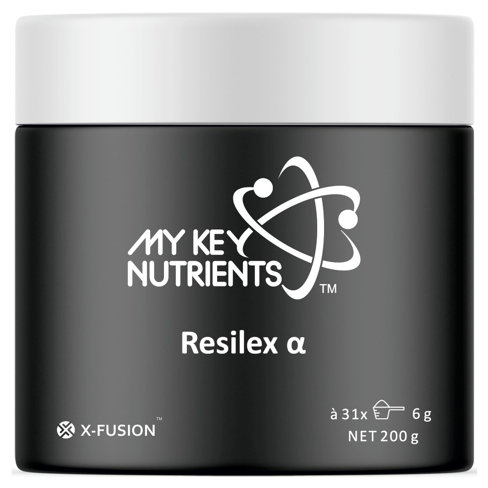 Resilex ALFA — X-Fusion van My Key Nutrients