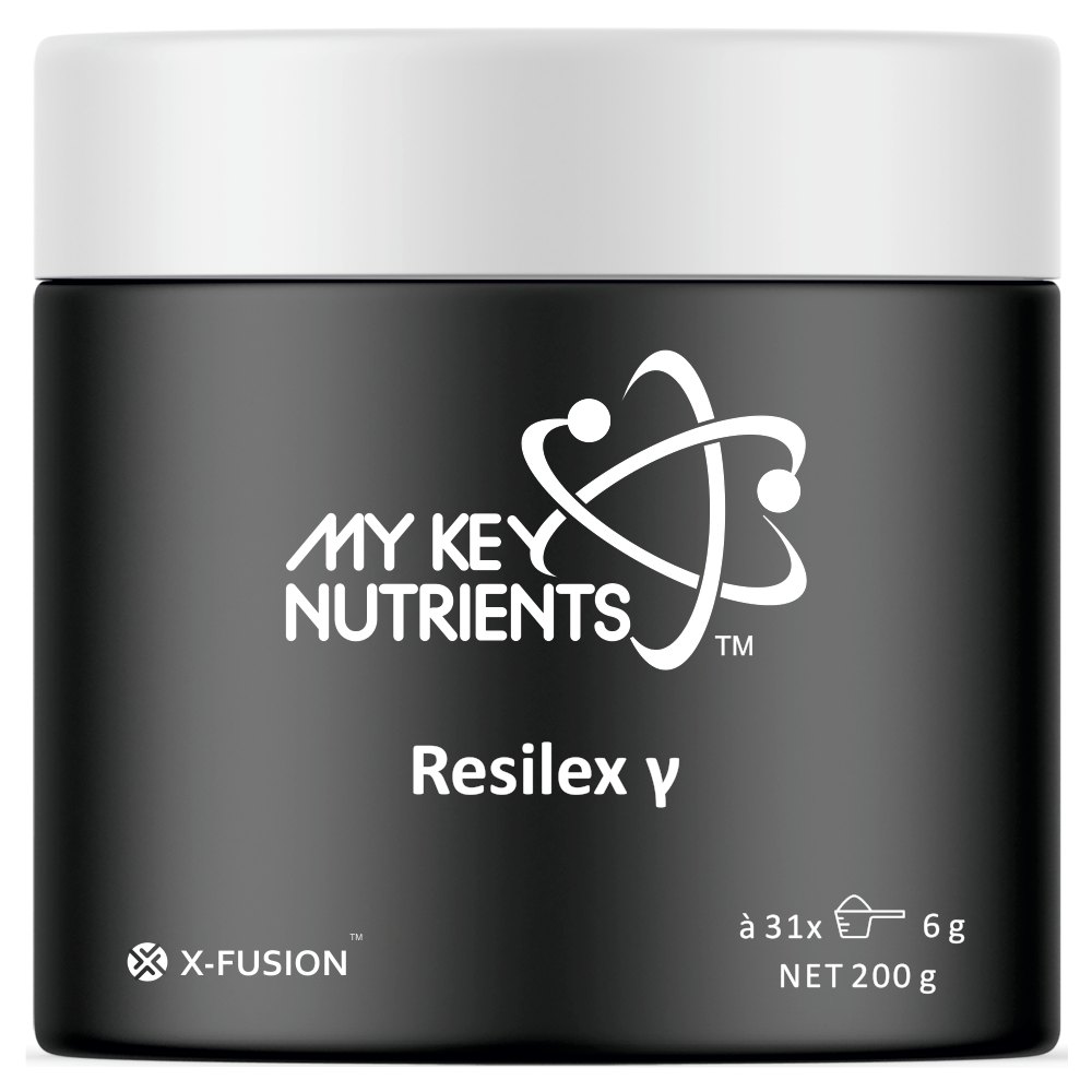 Resilex GAMMA — X-Fusion van My Key Nutrients