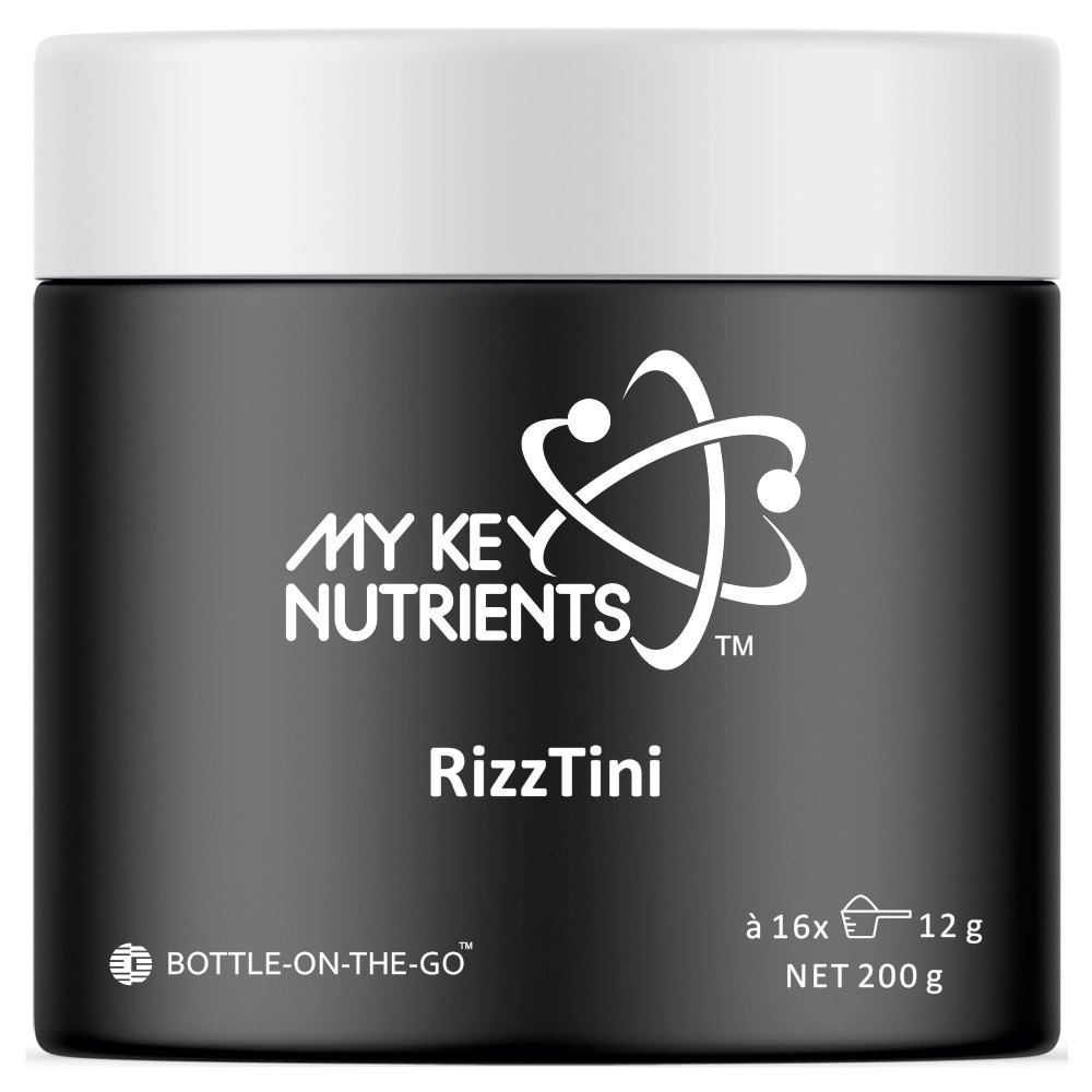 RizzTini — Bottle-on-the-Go van My Key Nutrients