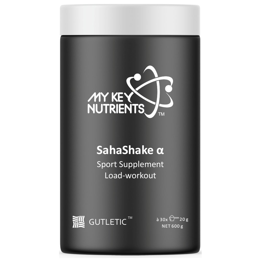SahaShake ALFA — Gutletic van My Key Nutrients